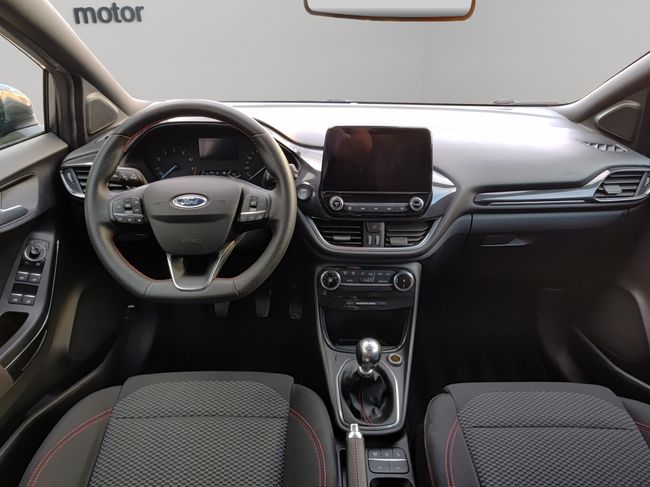 Ford Puma 1.0 EcoBoost 125cv ST-Line Design MHEV  - Foto 10