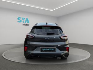 Ford Puma 1.0 EcoBoost 125cv ST-Line Design MHEV  - Foto 14