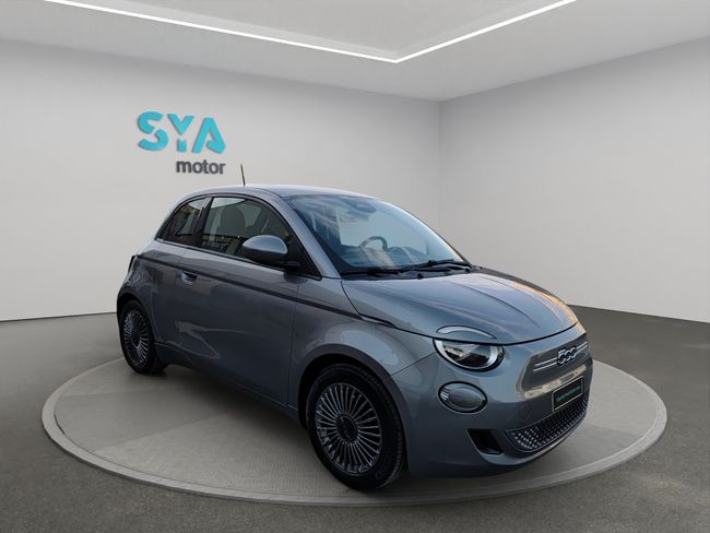Fiat 500 Icon 3+1 320km 85kW (118CV)  - Foto 2