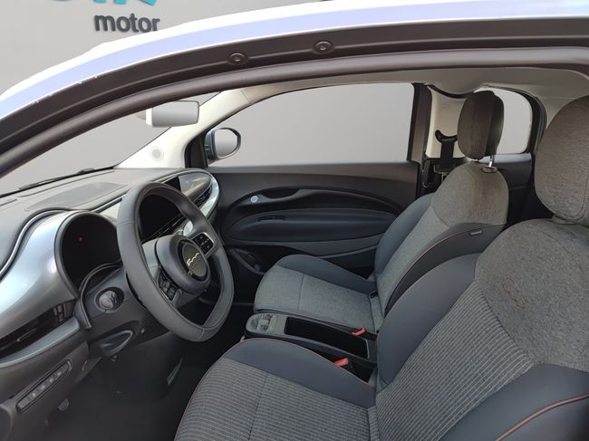 Fiat 500 Icon 3+1 320km 85kW (118CV)  - Foto 10