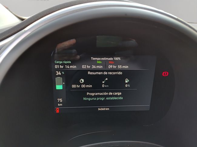 Fiat 500 Icon 3+1 320km 85kW (118CV)  - Foto 25