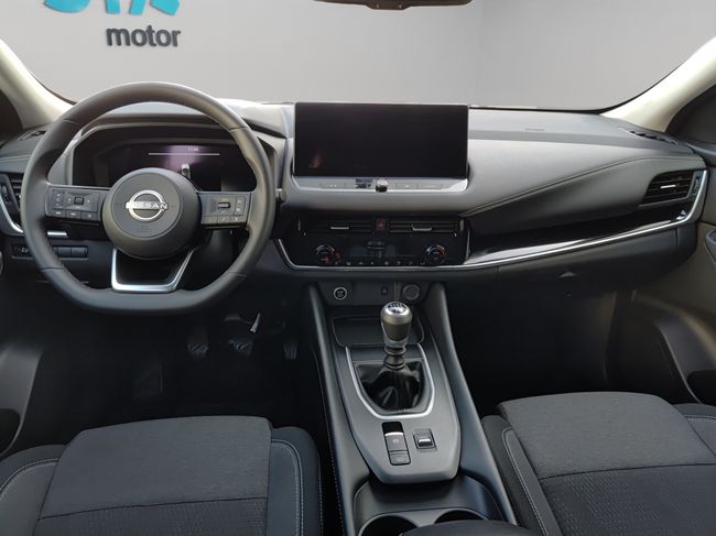 Nissan Qashqai DIG-T 103kW N-Connecta  - Foto 10