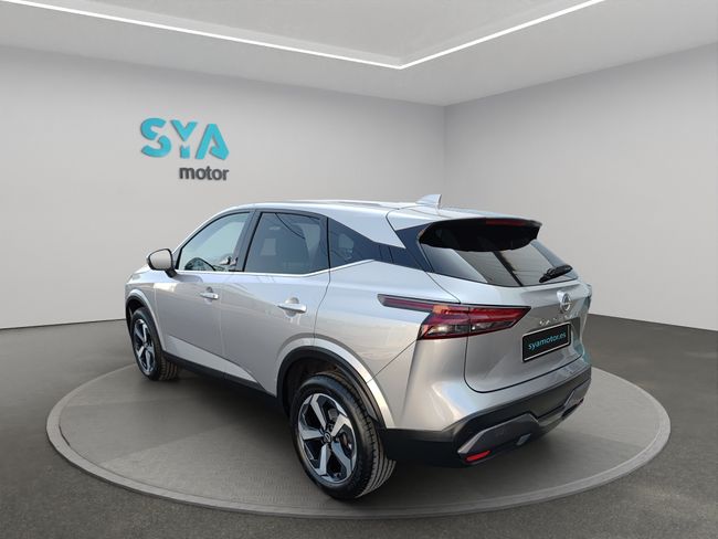 Nissan Qashqai DIG-T 103kW N-Connecta  - Foto 5
