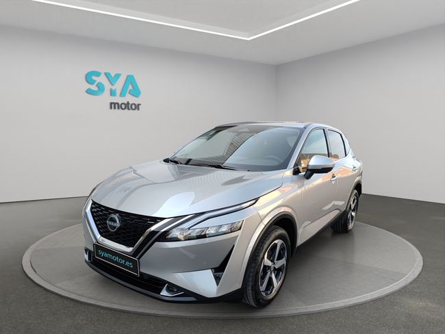 Nissan Qashqai DIG-T 103kW N-Connecta  - Foto 4