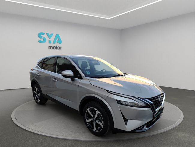 Nissan Qashqai DIG-T 103kW N-Connecta  - Foto 2
