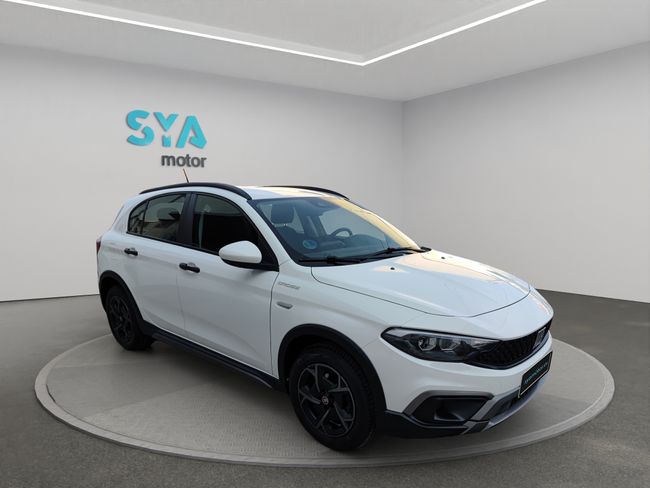 Fiat Tipo City Cross 1.5 Hybrid 97kW (130CV) DCT  - Foto 2
