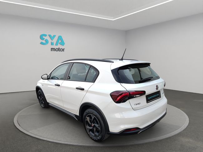 Fiat Tipo City Cross 1.5 Hybrid 97kW (130CV) DCT  - Foto 5