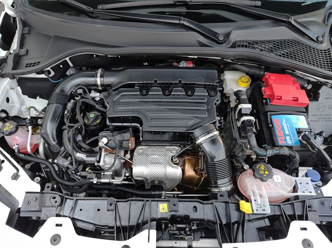 Fiat Tipo City Cross 1.5 Hybrid 97kW (130CV) DCT  - Foto 24