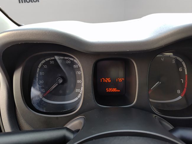 Fiat Panda Panda Hybrid 1.0 51kw (70CV)  - Foto 25