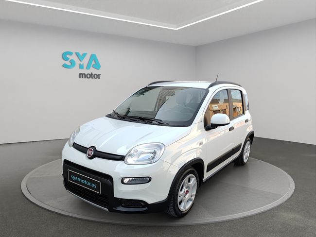 Fiat Panda Panda Hybrid 1.0 51kw (70CV)  - Foto 4