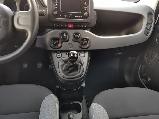 Fiat Panda Panda Hybrid 1.0 51kw (70CV)  - Foto 20