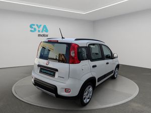 Fiat Panda Panda Hybrid 1.0 51kw (70CV)  - Foto 6