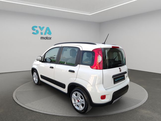 Fiat Panda Panda Hybrid 1.0 51kw (70CV)  - Foto 5