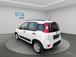 Fiat Panda Panda Hybrid 1.0 51kw (70CV)  - Foto 5