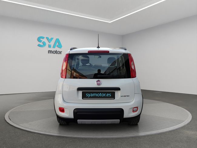 Fiat Panda Panda Hybrid 1.0 51kw (70CV)  - Foto 13