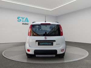 Fiat Panda Panda Hybrid 1.0 51kw (70CV)  - Foto 13