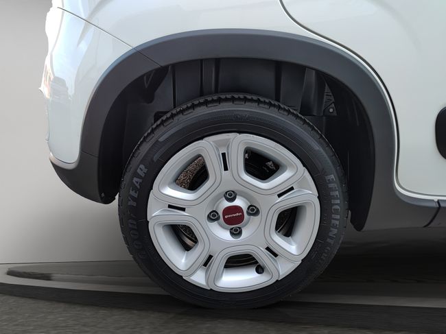 Fiat Panda Panda Hybrid 1.0 51kw (70CV)  - Foto 16