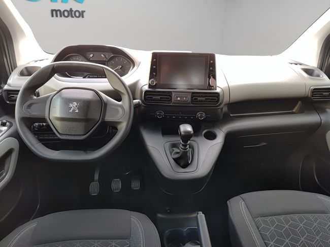 Peugeot Rifter Active Standard PureTech 81kW  - Foto 10