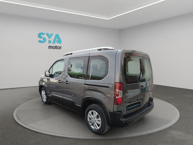 Peugeot Rifter Active Standard PureTech 81kW  - Foto 5