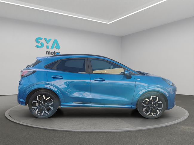 Ford Puma 1.0 EcoBoost 125cv ST-Line Design MHEV  - Foto 15