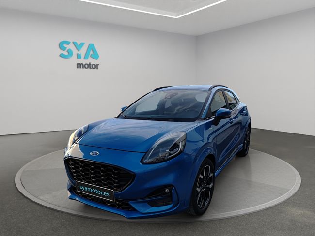 Ford Puma 1.0 EcoBoost 125cv ST-Line Design MHEV  - Foto 4