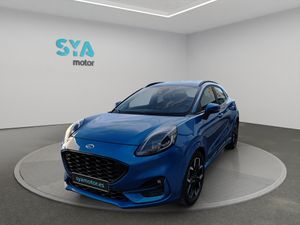 Ford Puma 1.0 EcoBoost 125cv ST-Line Design MHEV  - Foto 4