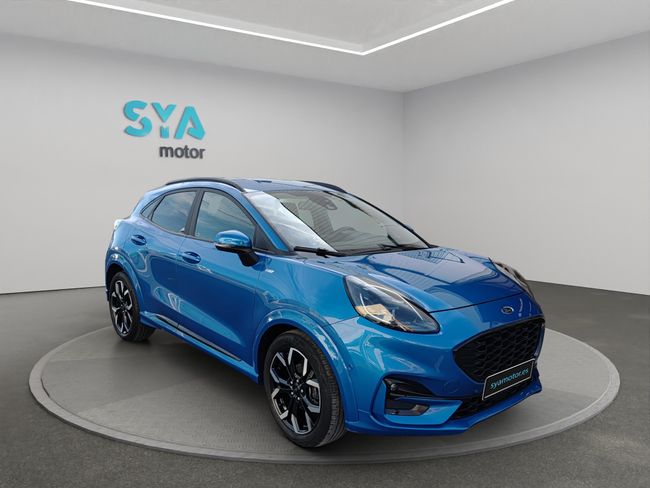 Ford Puma 1.0 EcoBoost 125cv ST-Line Design MHEV  - Foto 2