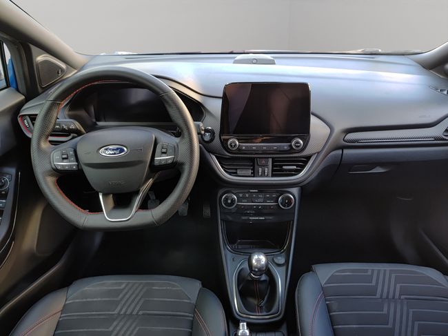 Ford Puma 1.0 EcoBoost 125cv ST-Line Design MHEV  - Foto 10