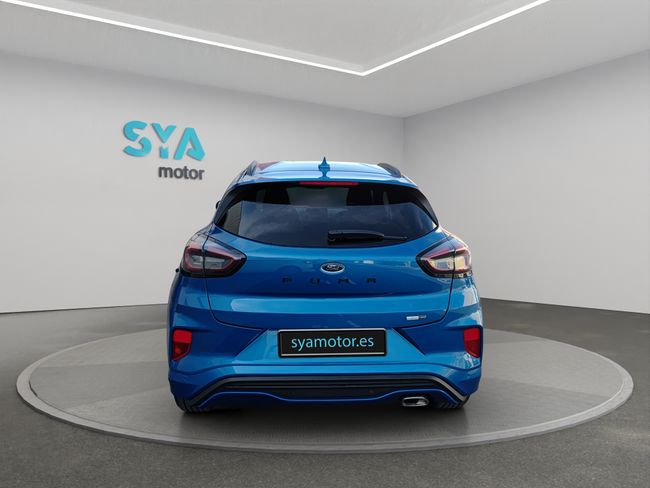 Ford Puma 1.0 EcoBoost 125cv ST-Line Design MHEV  - Foto 13