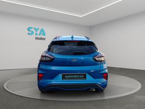 Ford Puma 1.0 EcoBoost 125cv ST-Line Design MHEV  - Foto 13
