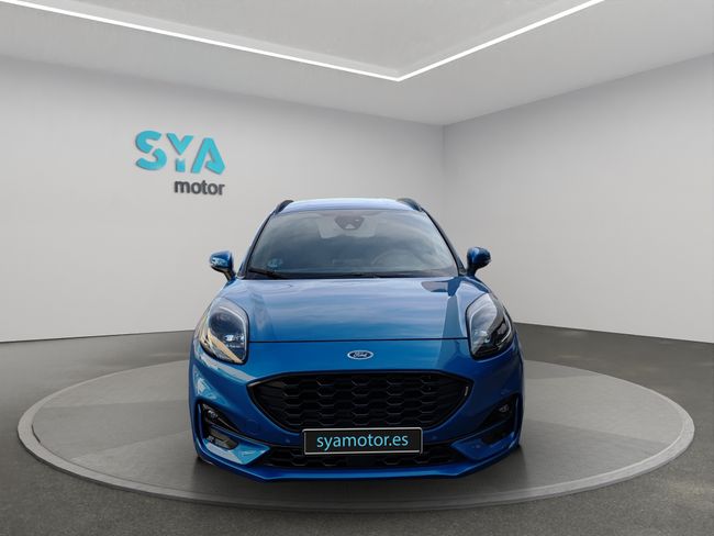 Ford Puma 1.0 EcoBoost 125cv ST-Line Design MHEV  - Foto 12