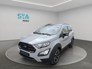 Ford Ecosport 1.0T EcoBoost 92kW (125CV) S&S Active  - Foto 4