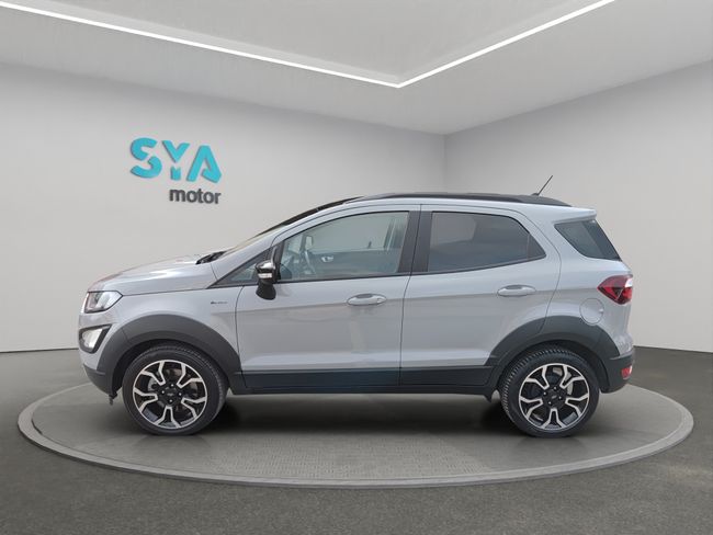 Ford Ecosport 1.0T EcoBoost 92kW (125CV) S&S Active  - Foto 14