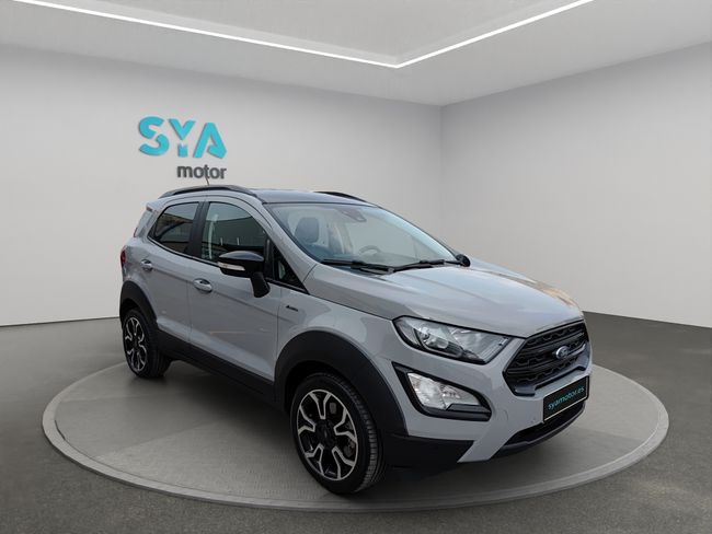 Ford Ecosport 1.0T EcoBoost 92kW (125CV) S&S Active  - Foto 2