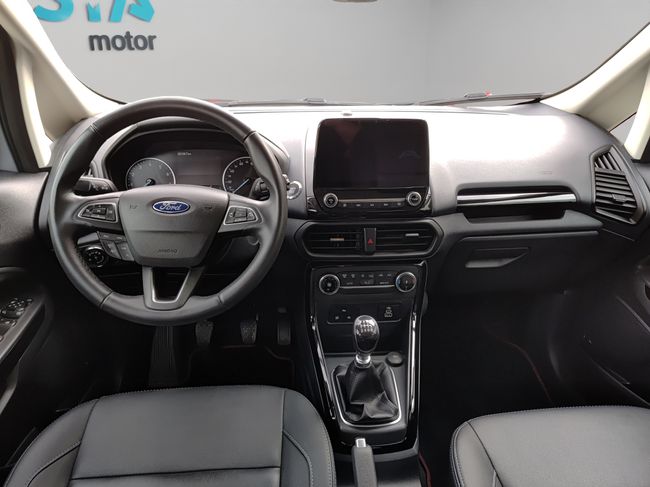 Ford Ecosport 1.0T EcoBoost 92kW (125CV) S&S Active  - Foto 10