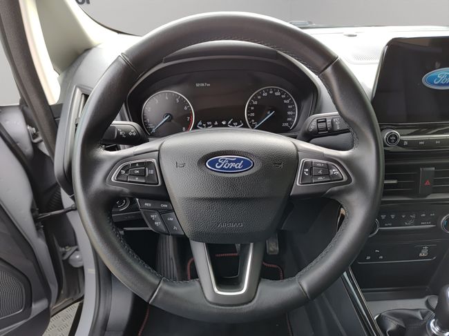 Ford Ecosport 1.0T EcoBoost 92kW (125CV) S&S Active  - Foto 20
