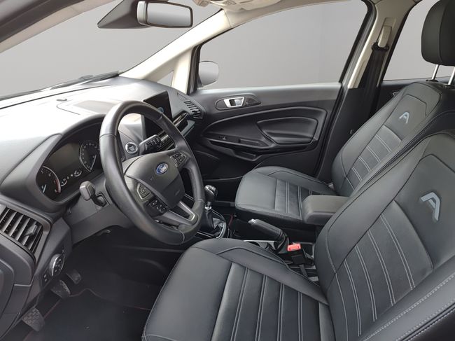 Ford Ecosport 1.0T EcoBoost 92kW (125CV) S&S Active  - Foto 9