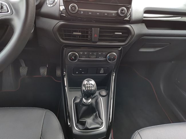 Ford Ecosport 1.0T EcoBoost 92kW (125CV) S&S Active  - Foto 21