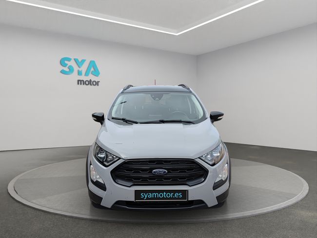 Ford Ecosport 1.0T EcoBoost 92kW (125CV) S&S Active  - Foto 12