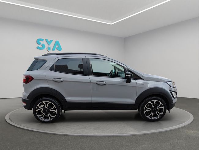 Ford Ecosport 1.0T EcoBoost 92kW (125CV) S&S Active  - Foto 15