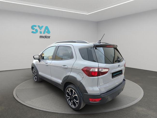 Ford Ecosport 1.0T EcoBoost 92kW (125CV) S&S Active  - Foto 5