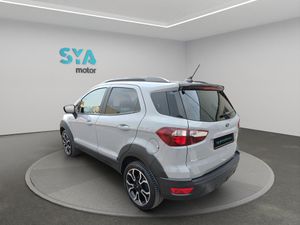 Ford Ecosport 1.0T EcoBoost 92kW (125CV) S&S Active  - Foto 5