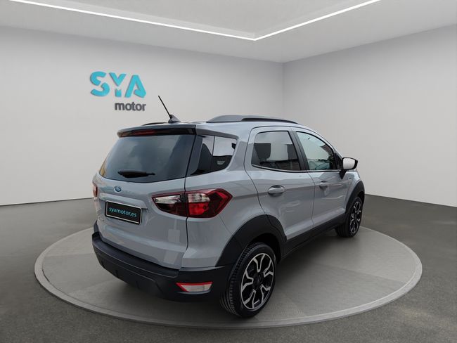 Ford Ecosport 1.0T EcoBoost 92kW (125CV) S&S Active  - Foto 6