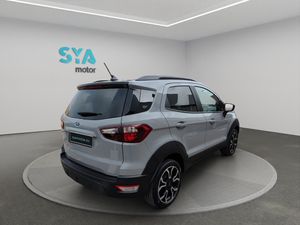 Ford Ecosport 1.0T EcoBoost 92kW (125CV) S&S Active  - Foto 6