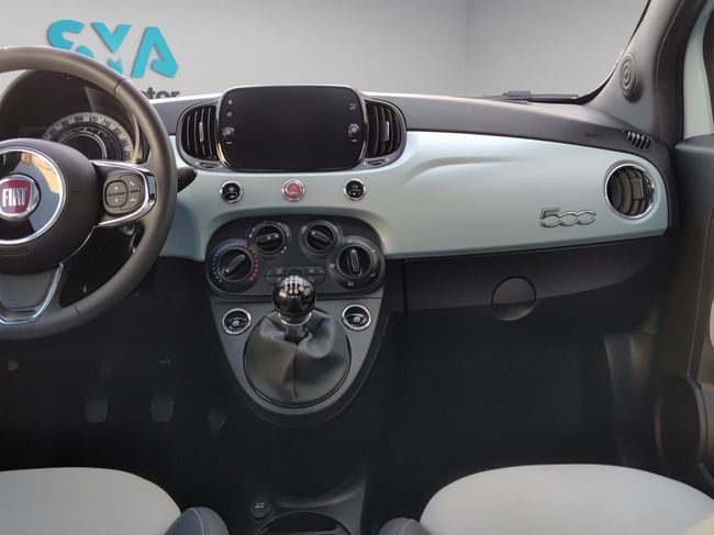 Fiat 500 Dolcevita 1.0 Hybrid 51KW (70 CV)  - Foto 19