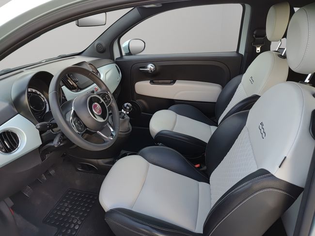 Fiat 500 Dolcevita 1.0 Hybrid 51KW (70 CV)  - Foto 9