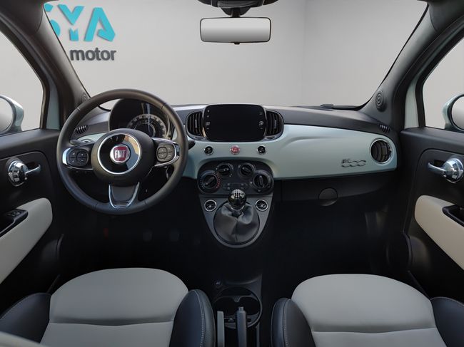 Fiat 500 Dolcevita 1.0 Hybrid 51KW (70 CV)  - Foto 10
