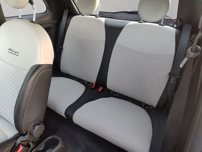 Fiat 500 Dolcevita 1.0 Hybrid 51KW (70 CV)  - Foto 17