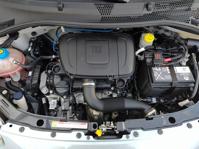Fiat 500 Dolcevita 1.0 Hybrid 51KW (70 CV)  - Foto 24