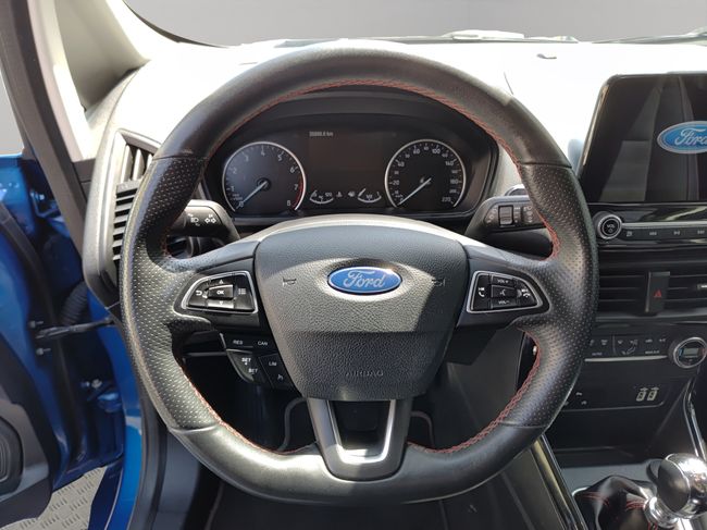 Ford Ecosport 1.0T EcoBoost 92kW (125CV) S&S ST Line  - Foto 18